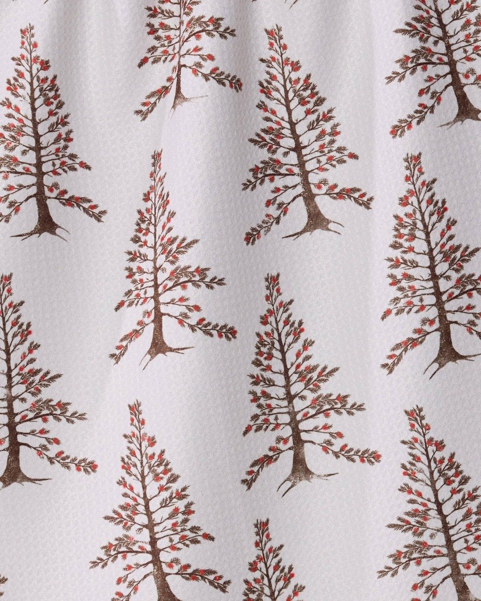 Berrywood Tea Towel - Holiday 2026 - Pages & Parcels