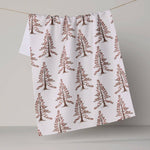 Berrywood Tea Towel - Holiday 2026 - Pages & Parcels
