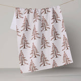 Berrywood Tea Towel - Holiday 2026 - Pages & Parcels