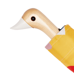 Best Seller - Matisse Compact Eco - Friendly Duck Umbrella - Pages & Parcels