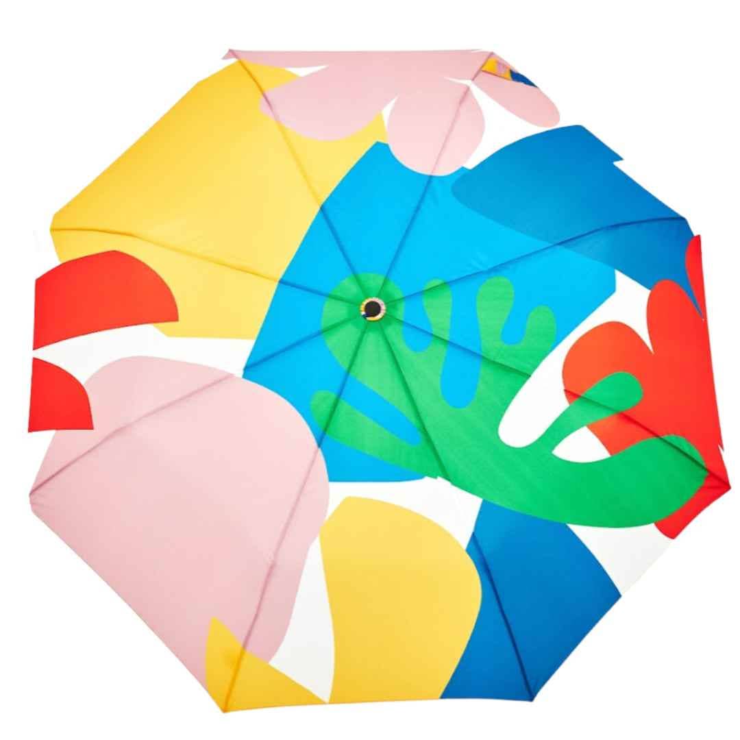 Best Seller - Matisse Compact Eco - Friendly Duck Umbrella - Pages & Parcels