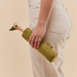 Best - seller Olive Compact Eco - Friendly Duckhead Umbrella - Pages & Parcels