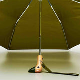 Best - seller Olive Compact Eco - Friendly Duckhead Umbrella - Pages & Parcels