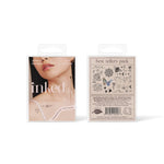 Best Sellers Temporary Tattoo Pack - Pages & Parcels