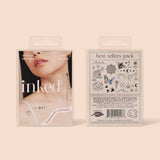 Best Sellers Temporary Tattoo Pack - Pages & Parcels