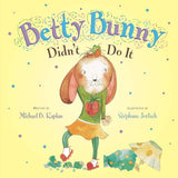 Betty Bunny Didn't Do It cover image