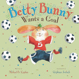 Betty Bunny Wants a Goal cover image