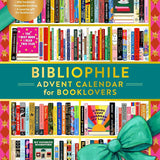 Bibliophile Advent Calendar for Booklovers cover image