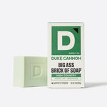 Big Ass Brick of Soap - High Country | Duke Cannon - Pages & Parcels