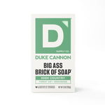 Big Ass Brick of Soap - High Country | Duke Cannon - Pages & Parcels