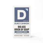 Big Ass Brick of Soap - Midnight Swim | Duke Cannon - Pages & Parcels