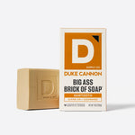Big Ass Brick of Soap - Sawtooth | Duke Cannon - Pages & Parcels