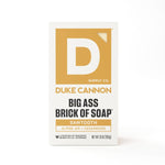 Big Ass Brick of Soap - Sawtooth | Duke Cannon - Pages & Parcels