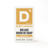 Big Ass Brick of Soap - Sawtooth | Duke Cannon - Pages & Parcels