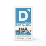 Big Ass Brick of Soap - Superior | Duke Cannon - Pages & Parcels