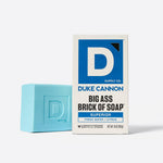 Big Ass Brick of Soap - Superior | Duke Cannon - Pages & Parcels