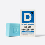 Big Ass Brick of Soap - Superior | Duke Cannon - Pages & Parcels