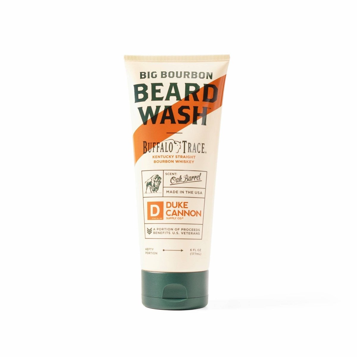 Big Bourbon Beard Wash | Duke Cannon - Pages & Parcels