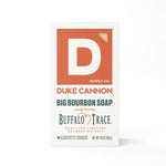 Big Bourbon Soap | Duke Cannon - Pages & Parcels