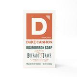 Big Bourbon Soap | Duke Cannon - Pages & Parcels