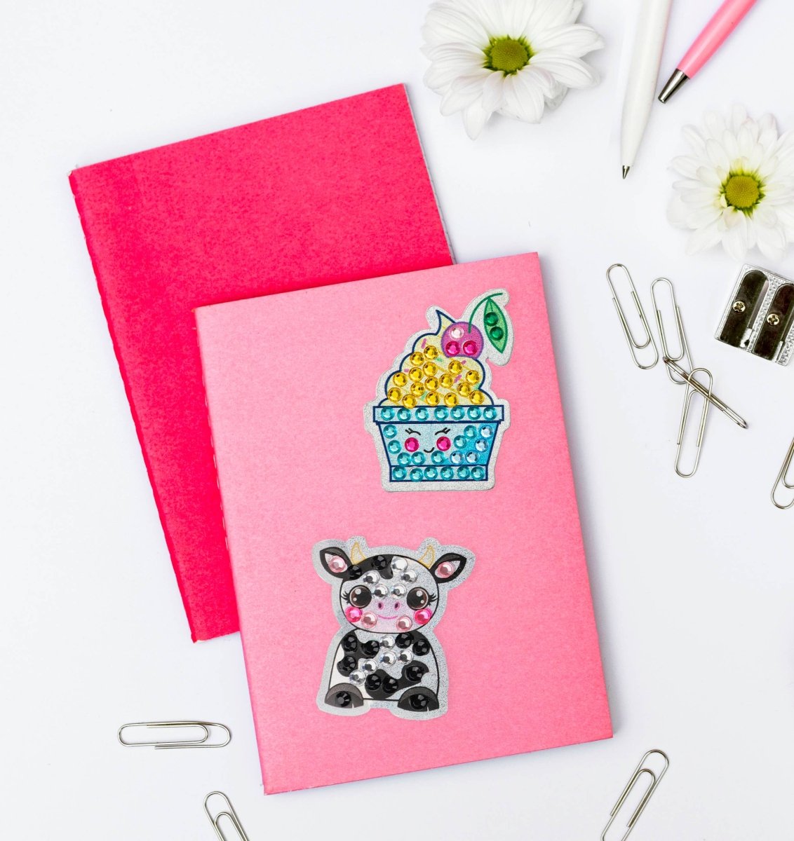 BIG DOTZ ® Cow & Ice Cream Pack - Pages & Parcels