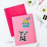 BIG DOTZ ® Cow & Ice Cream Pack - Pages & Parcels