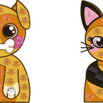 BIG DOTZ ® Dog & Cat Pack - Pages & Parcels