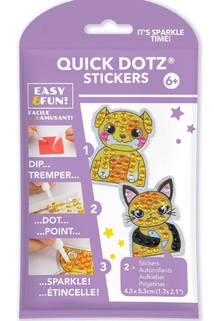 BIG DOTZ ® Dog & Cat Pack - Pages & Parcels