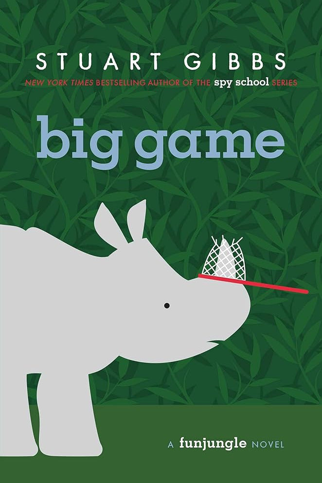 Big Game (FunJungle) cover image