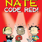 Big Nate: Code Red! cover image