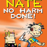 Big Nate: No Harm Done! (Volume 33) cover image