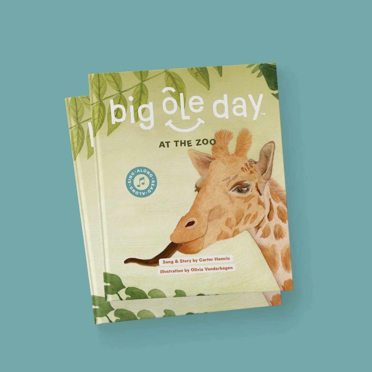 Big Ole Day at the Zoo - Pages & Parcels