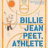 Billie Jean Peet, Athlete: A Picture Book (The Questioneers) cover image