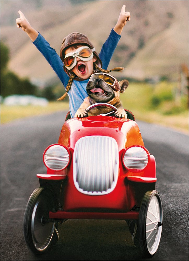 Birthday Cards (Avanti) - Pages & Parcels