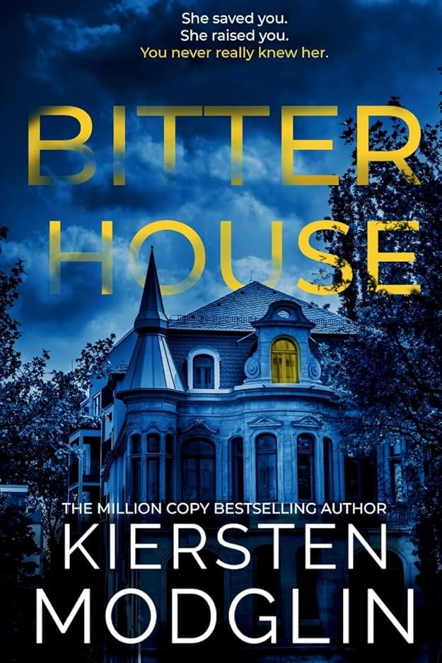 Bitter House cover image