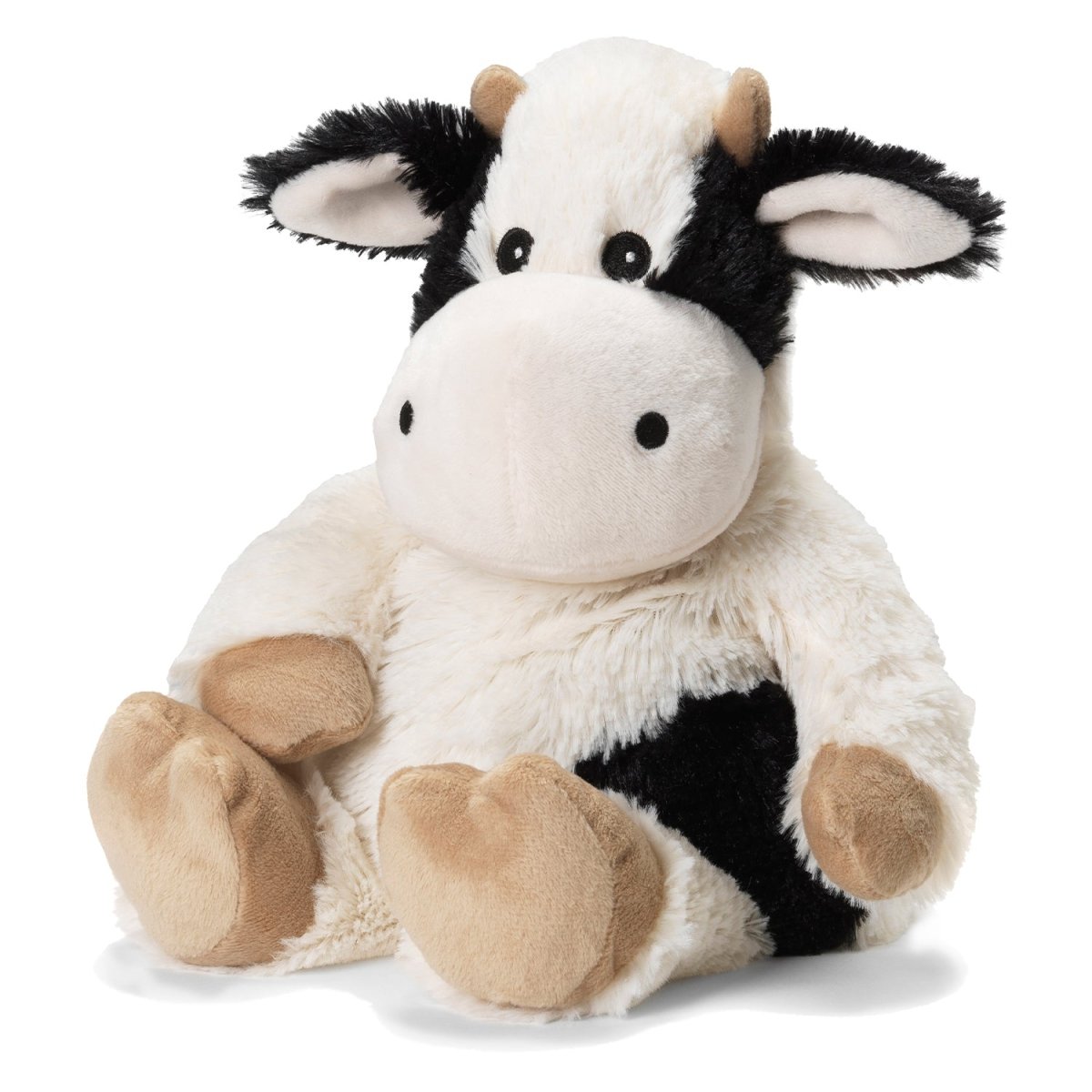 Black and White Cow | Warmies® - Pages & Parcels