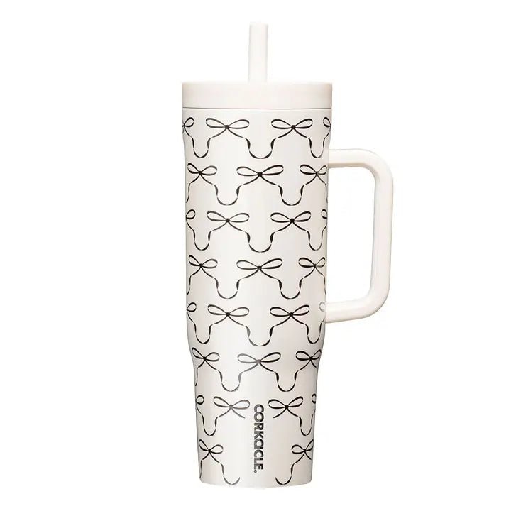 Black Bows Cup - Pages & Parcels
