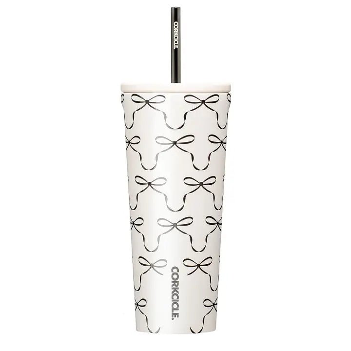 Black Bows Cup - Pages & Parcels