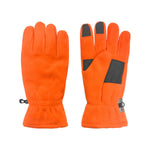 Blaze Orange Sport Fleece Glove w. Thinsulate - 63213 - Pages & Parcels
