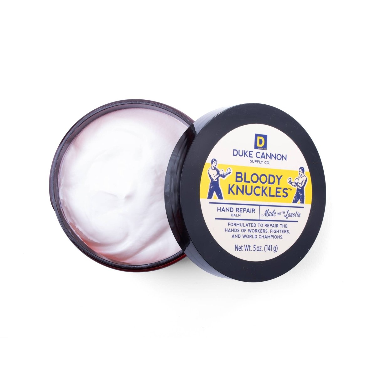 Bloody Knuckles Hand Repair Balm | Duke Cannon - Pages & Parcels