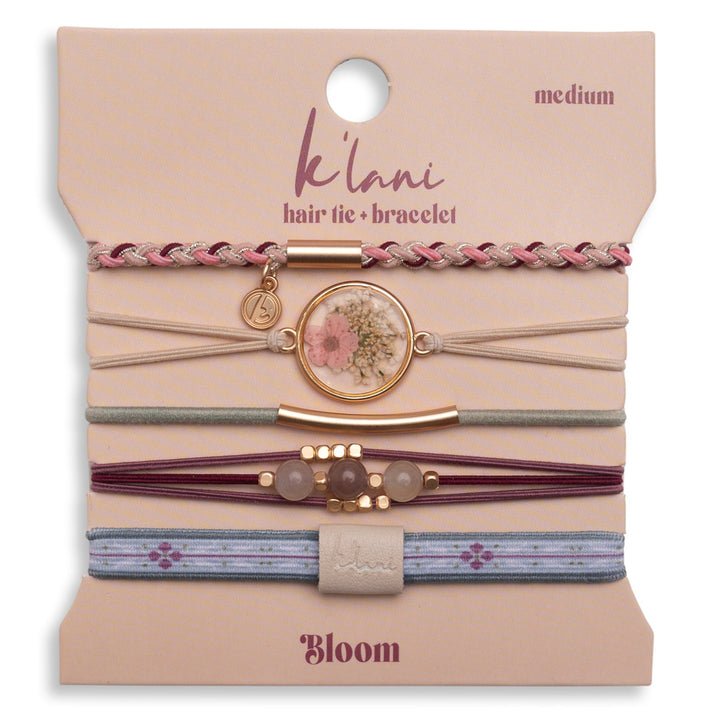 Bloom Bracelet | K'lani - Pages & Parcels