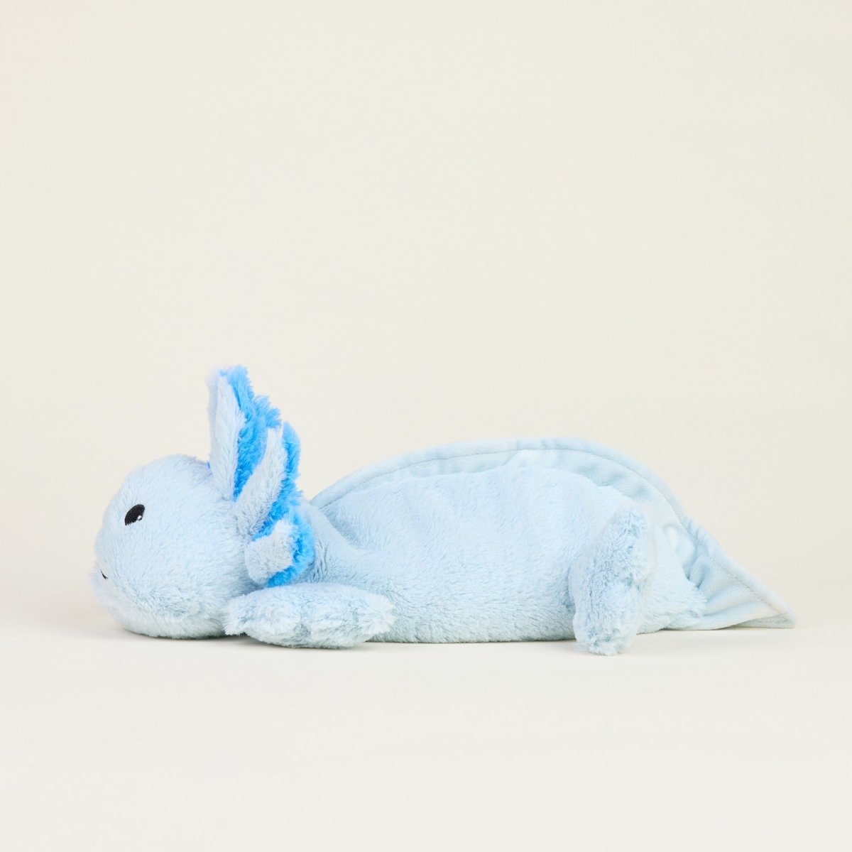 Blue Axolotl Warmies®