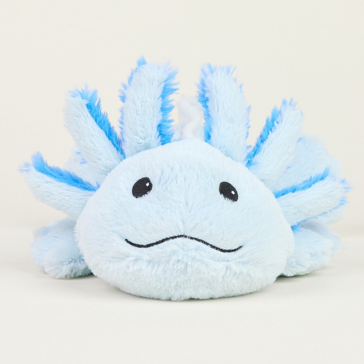 Blue Axolotl Warmies®