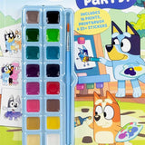 Bluey Colortivity: Paint Party! cover image
