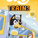 Bluey: Trains cover image