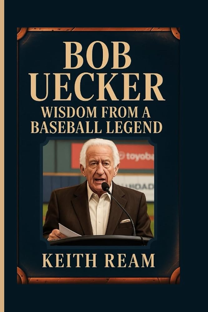 Bob Uecker: Wisdom from a Baseball Legend cover image