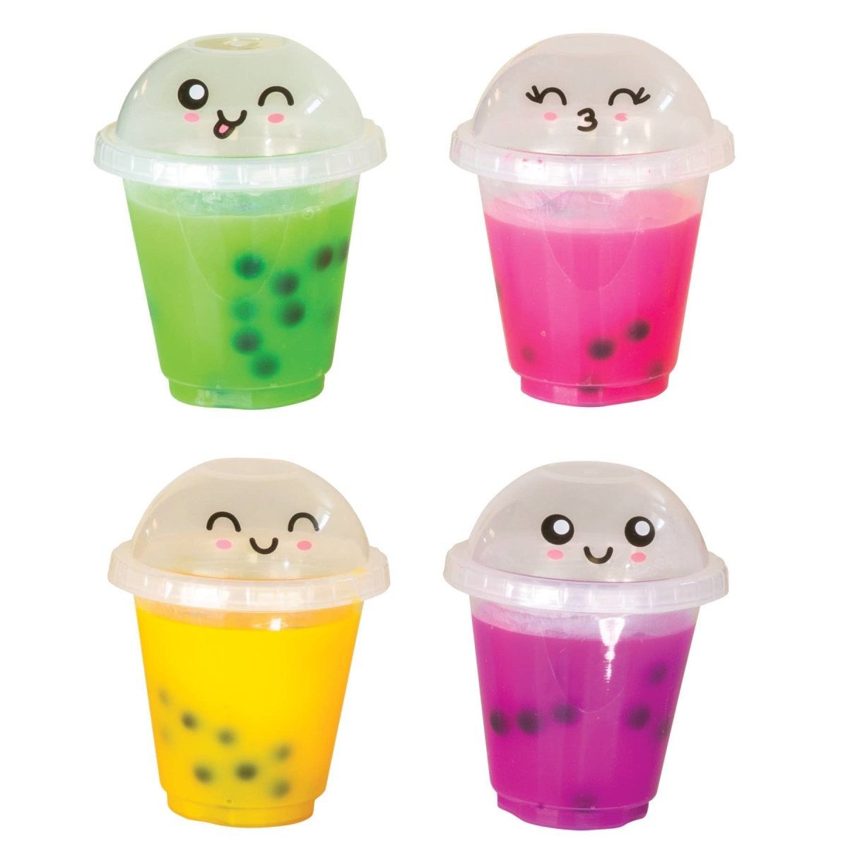 BOBA TEA ANIME SLIME 12/DSP - Pages & Parcels