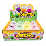 BOBA TEA ANIME SLIME 12/DSP - Pages & Parcels