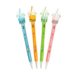 BOBA TEA MECHANICAL PENCIL 12/TUB - Pages & Parcels