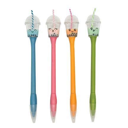 BOBA TEA PEN 12/TUB - Pages & Parcels